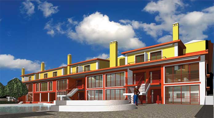 vila palmeira